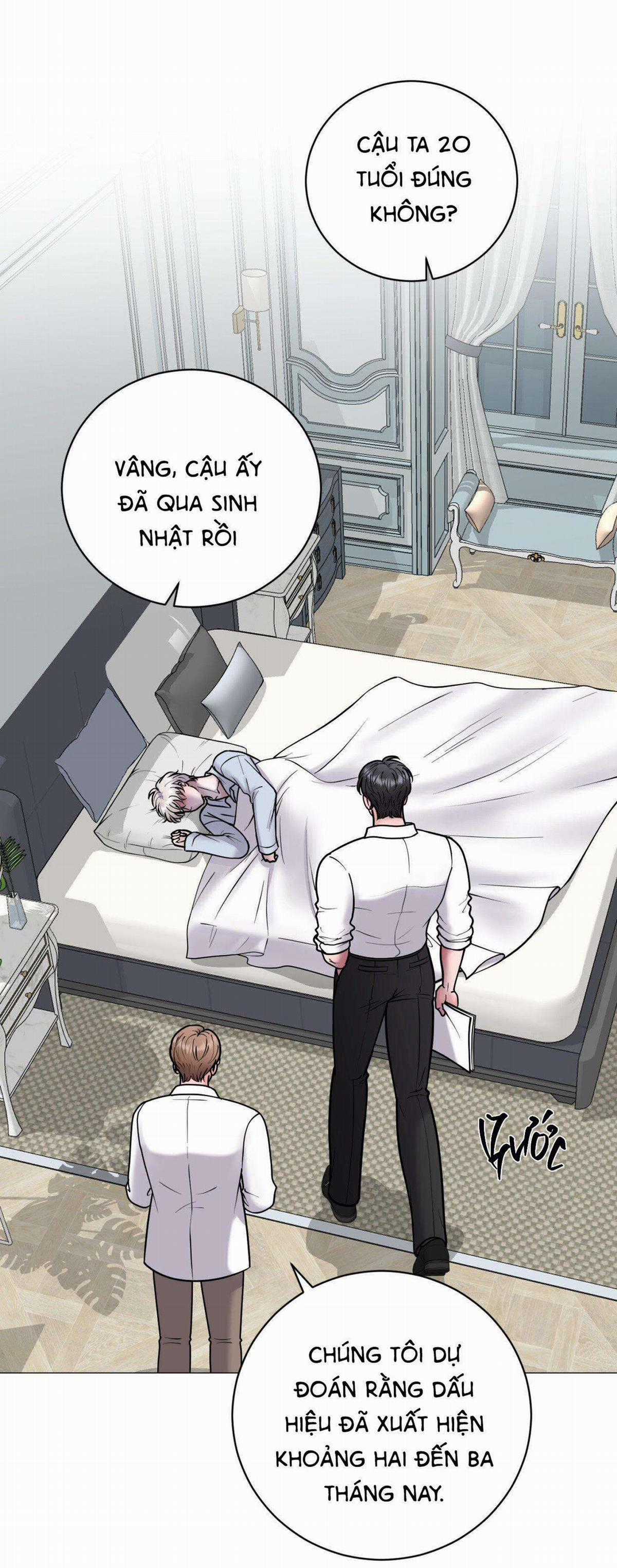 Ảo Tưởng - Chapter 2 - Trang 16