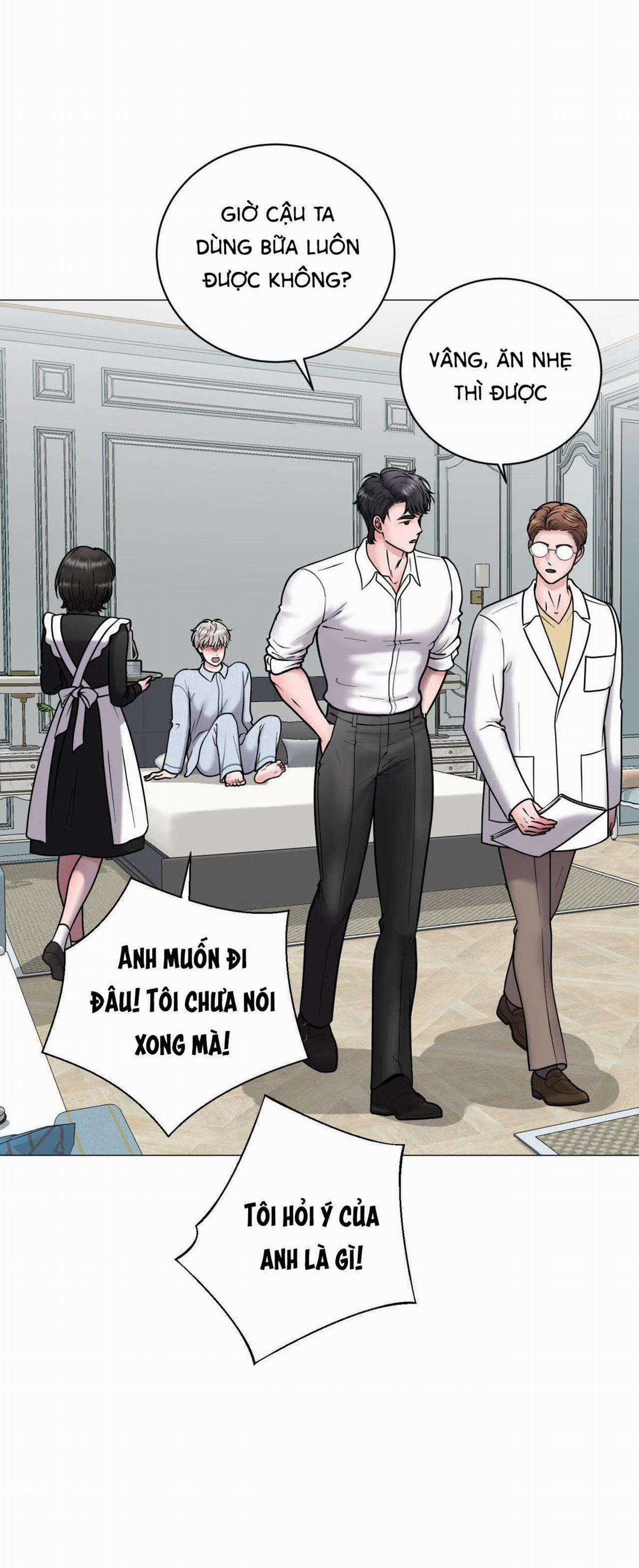 Ảo Tưởng - Chapter 2 - Trang 37