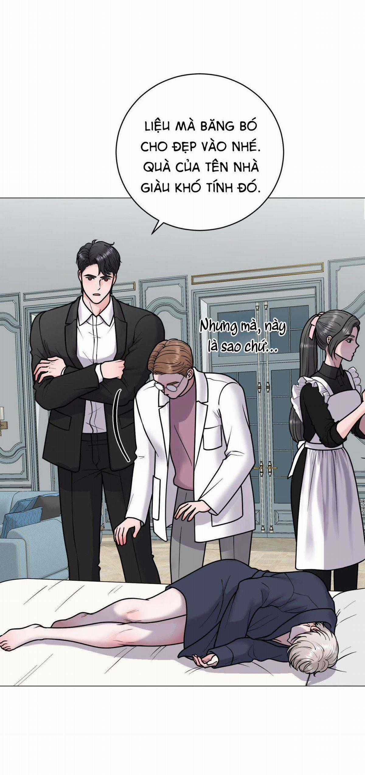 Ảo Tưởng - Chapter 2 - Trang 6