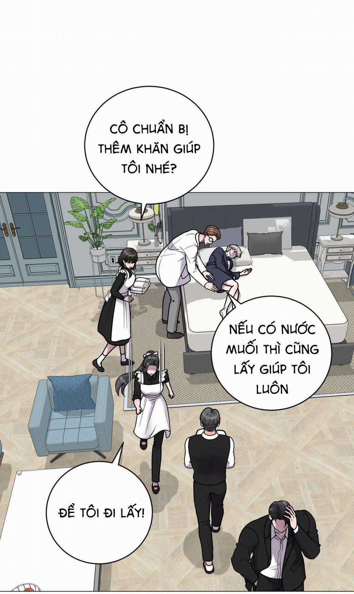 Ảo Tưởng - Chapter 2 - Trang 7