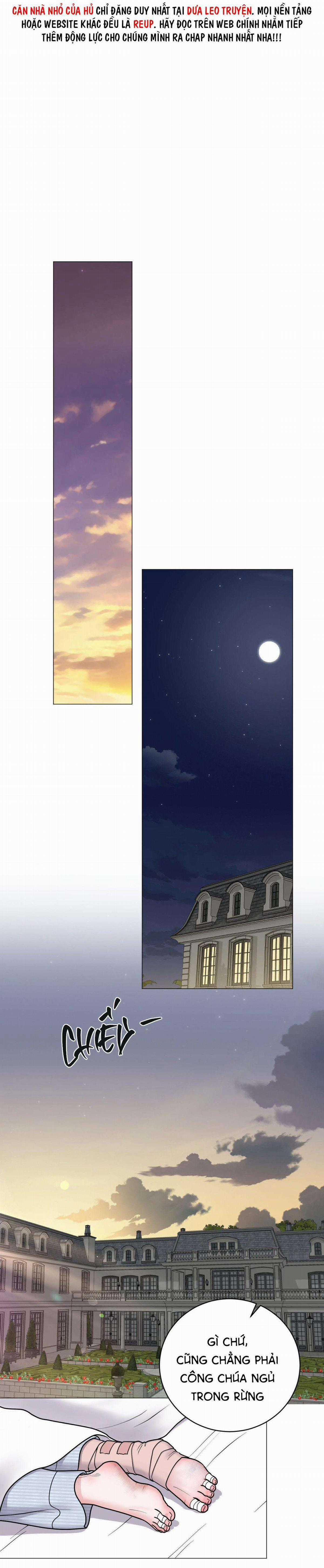 Ảo Tưởng - Chapter 2 - Trang 8