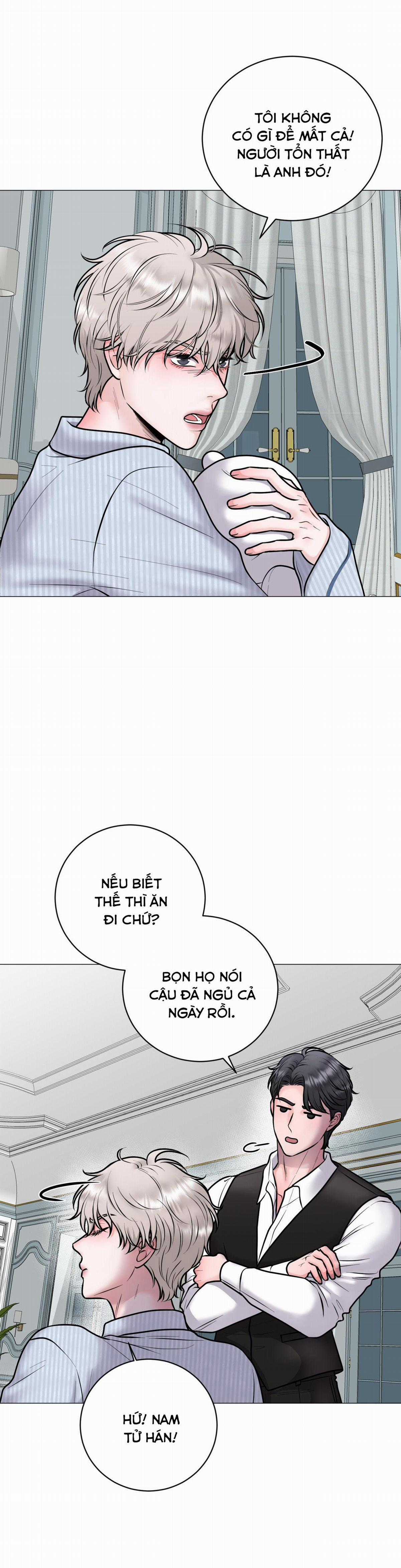 Ảo Tưởng - Chapter 3 - Trang 11