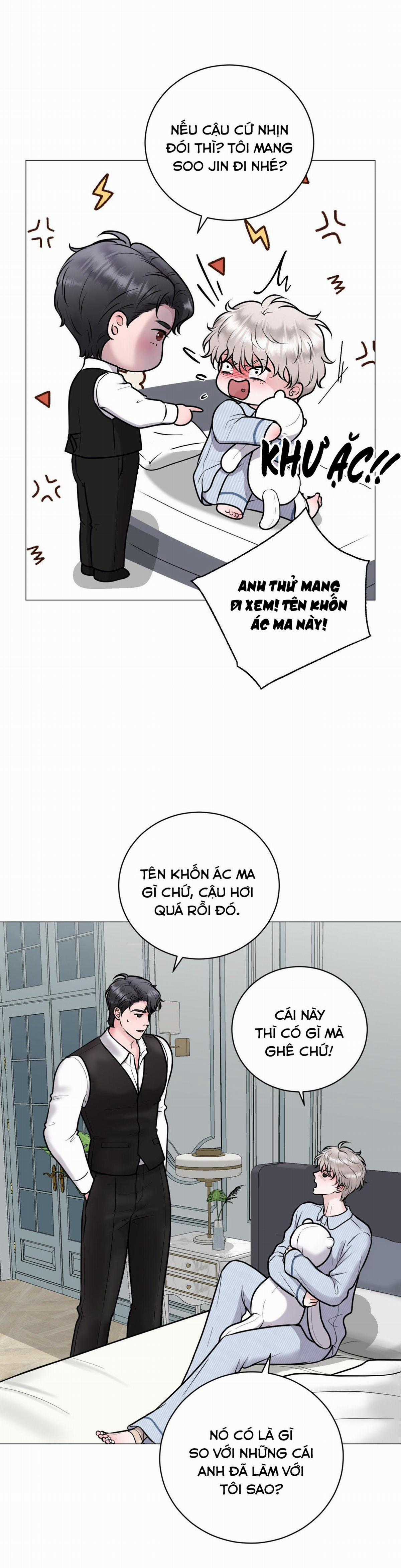 Ảo Tưởng - Chapter 3 - Trang 12