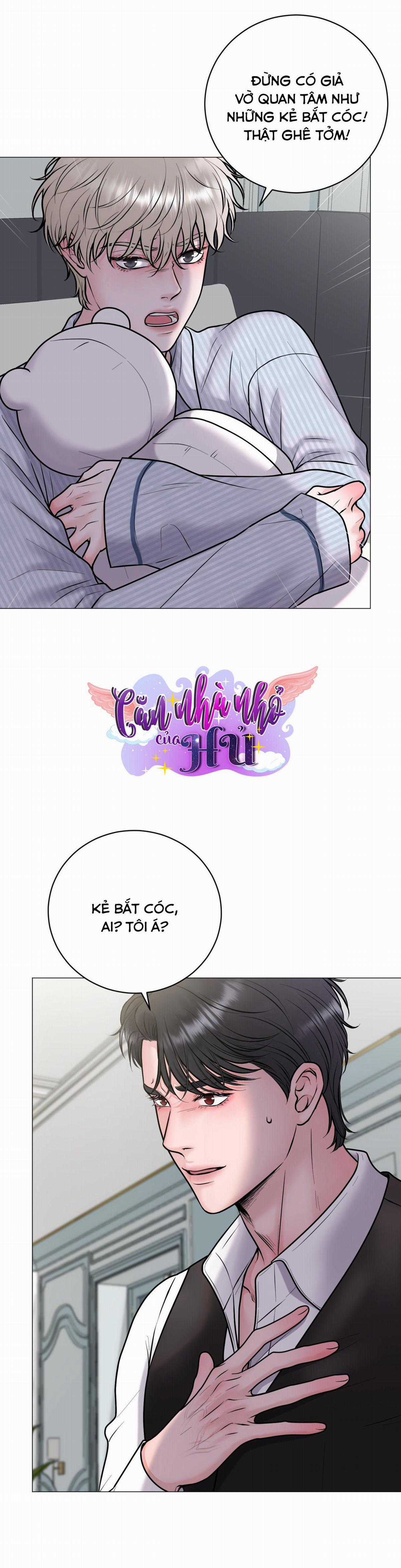 Ảo Tưởng - Chapter 3 - Trang 13