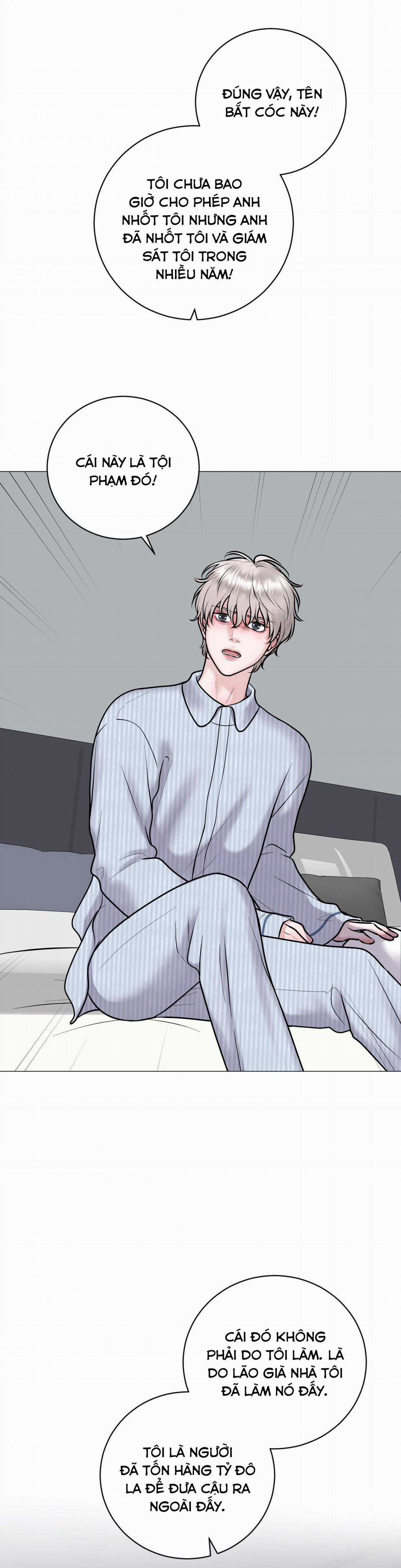 Ảo Tưởng - Chapter 3 - Trang 14