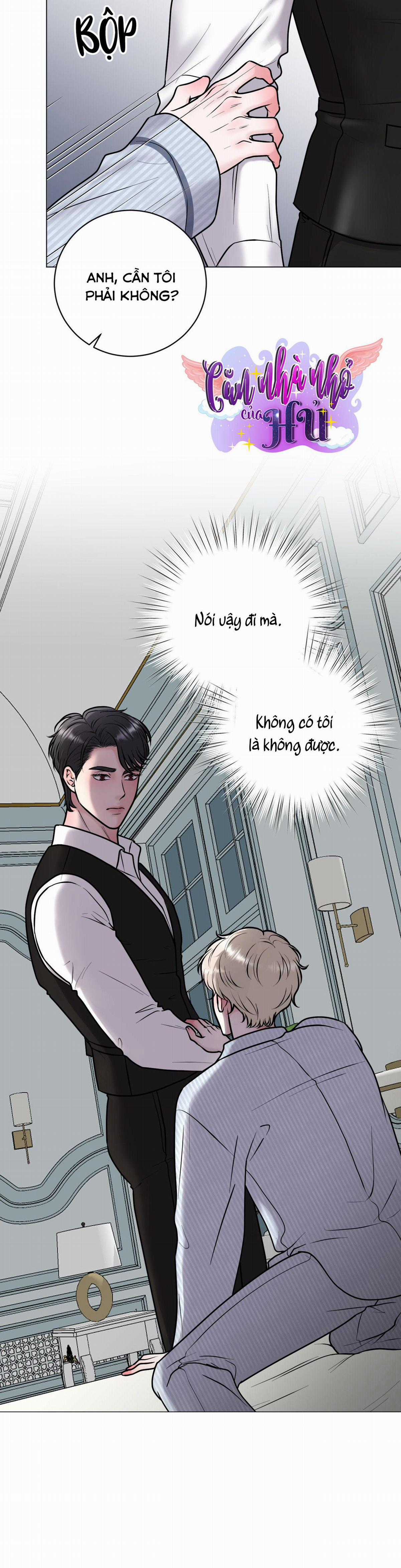 Ảo Tưởng - Chapter 3 - Trang 16