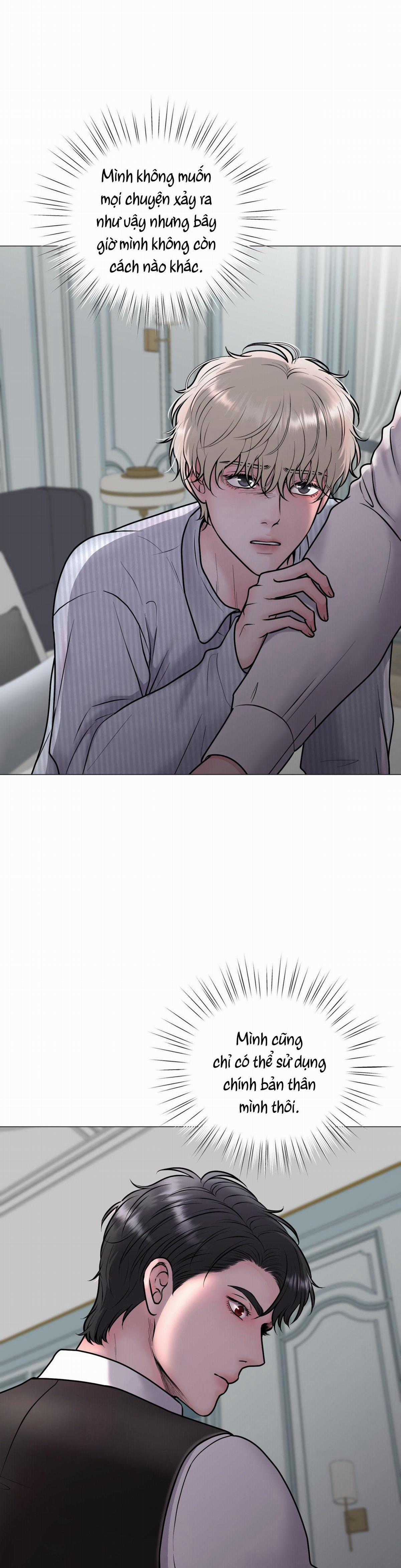 Ảo Tưởng - Chapter 3 - Trang 17