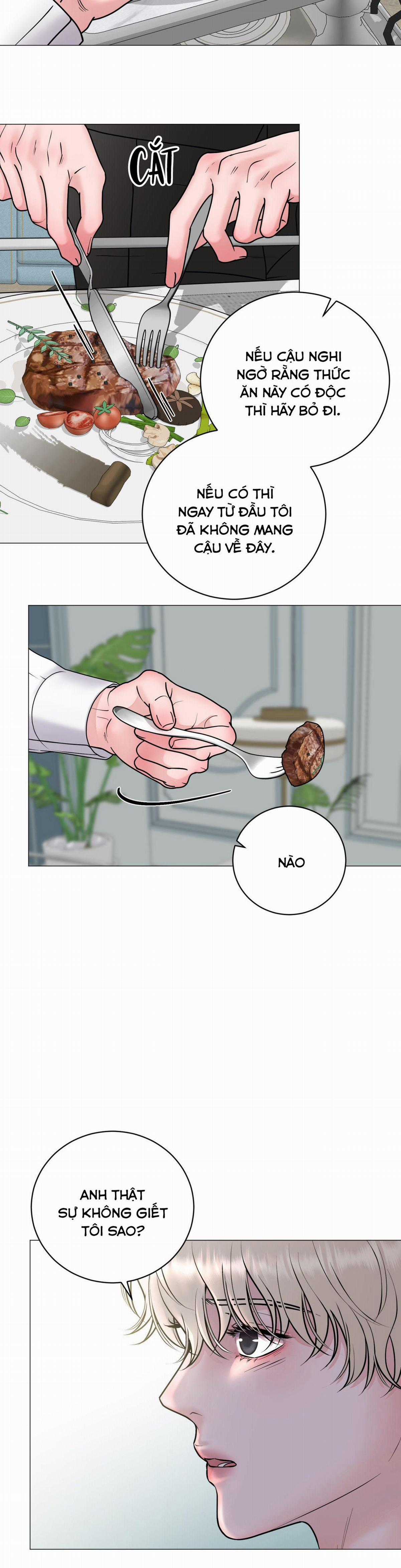 Ảo Tưởng - Chapter 3 - Trang 19