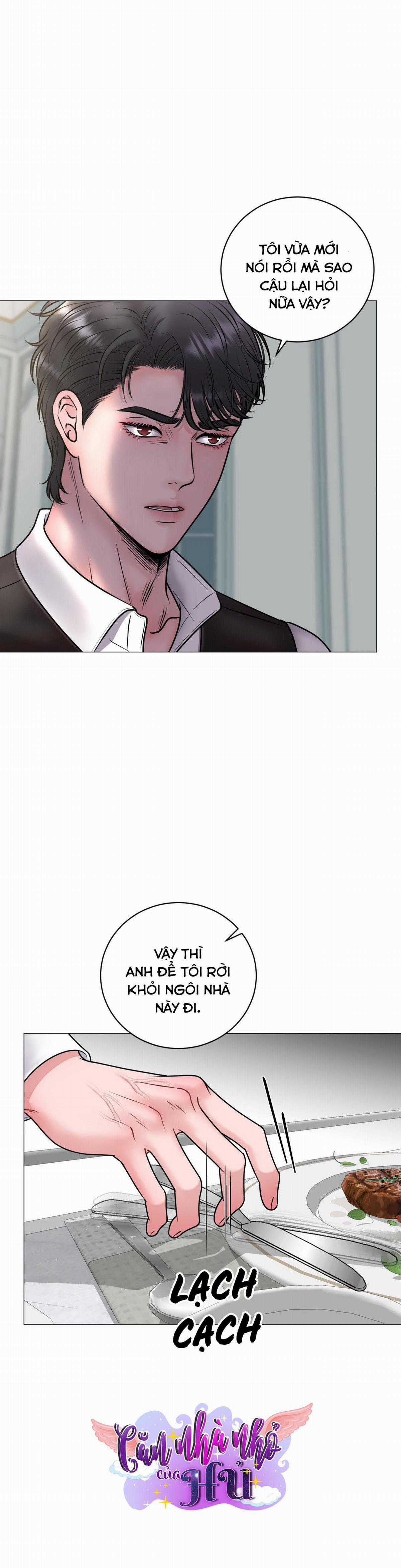 Ảo Tưởng - Chapter 3 - Trang 20