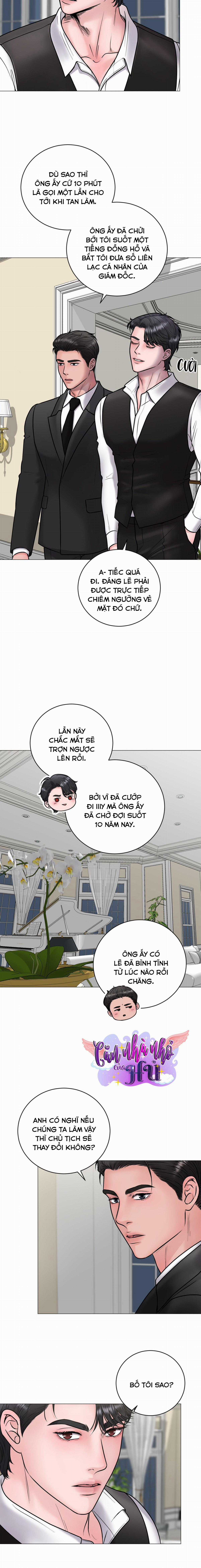 Ảo Tưởng - Chapter 3 - Trang 3