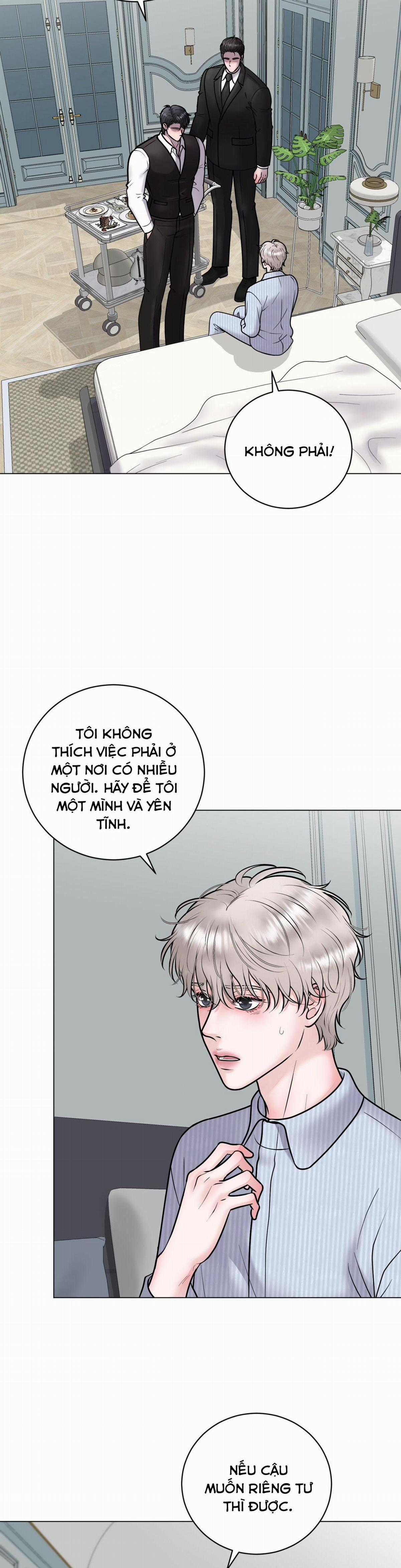 Ảo Tưởng - Chapter 3 - Trang 22