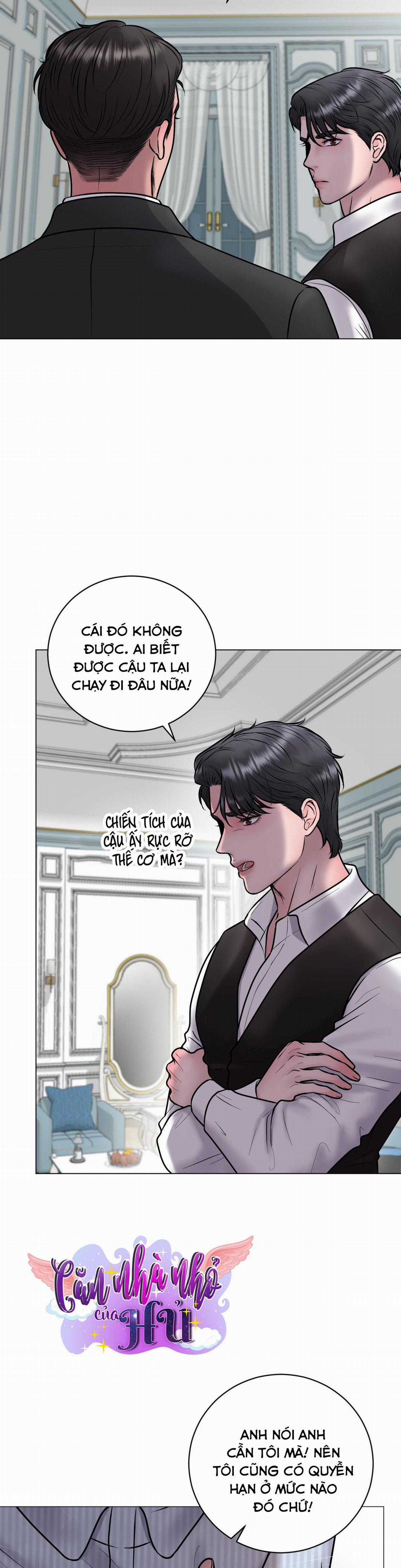 Ảo Tưởng - Chapter 3 - Trang 23