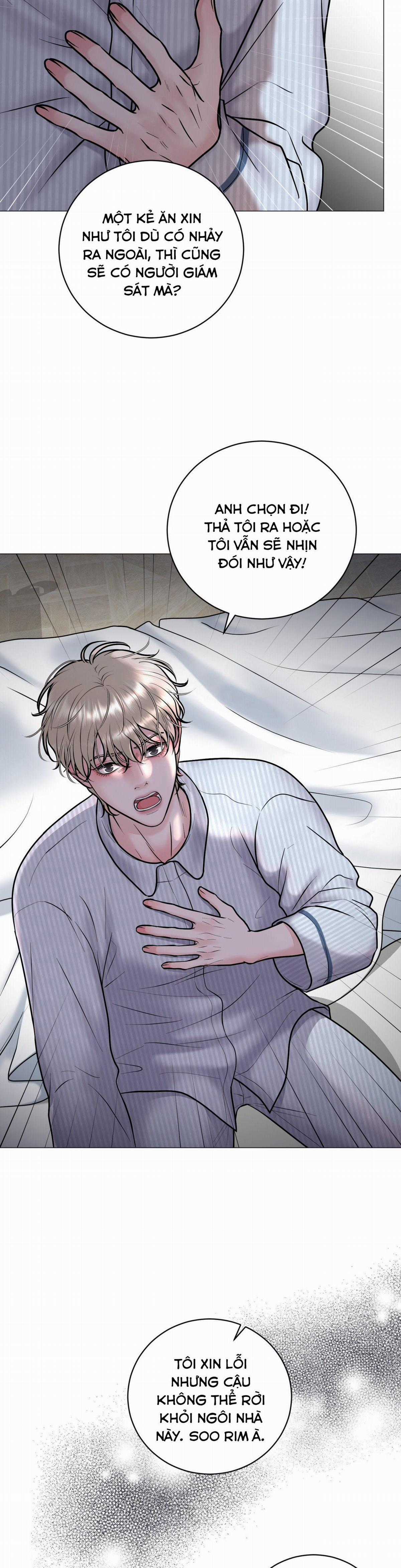 Ảo Tưởng - Chapter 3 - Trang 24