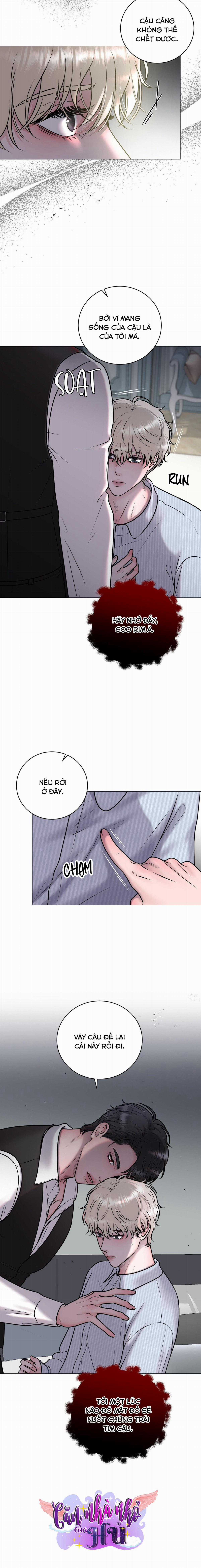 Ảo Tưởng - Chapter 3 - Trang 25