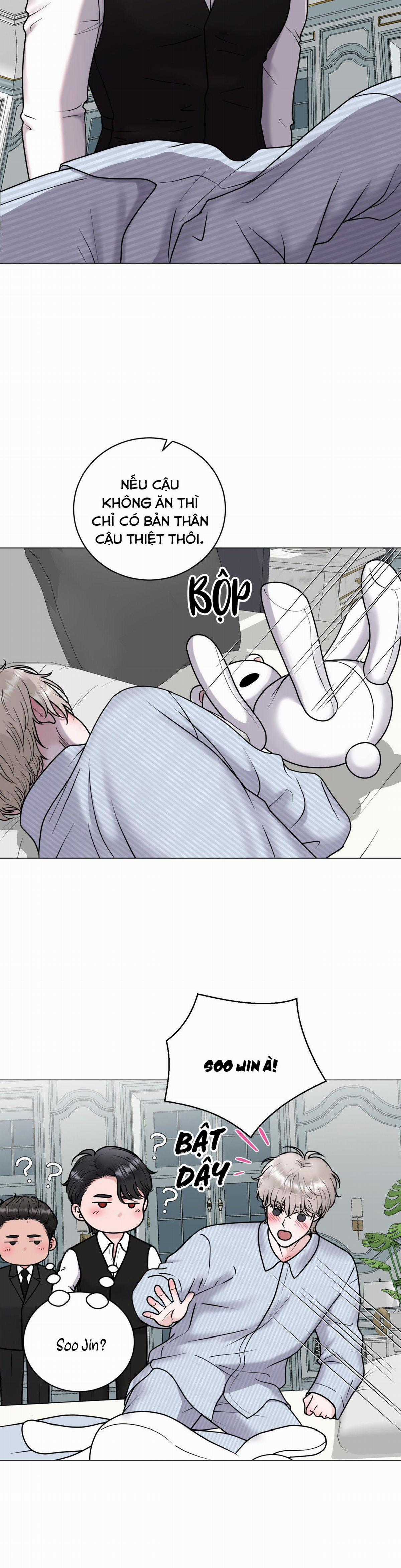 Ảo Tưởng - Chapter 3 - Trang 10