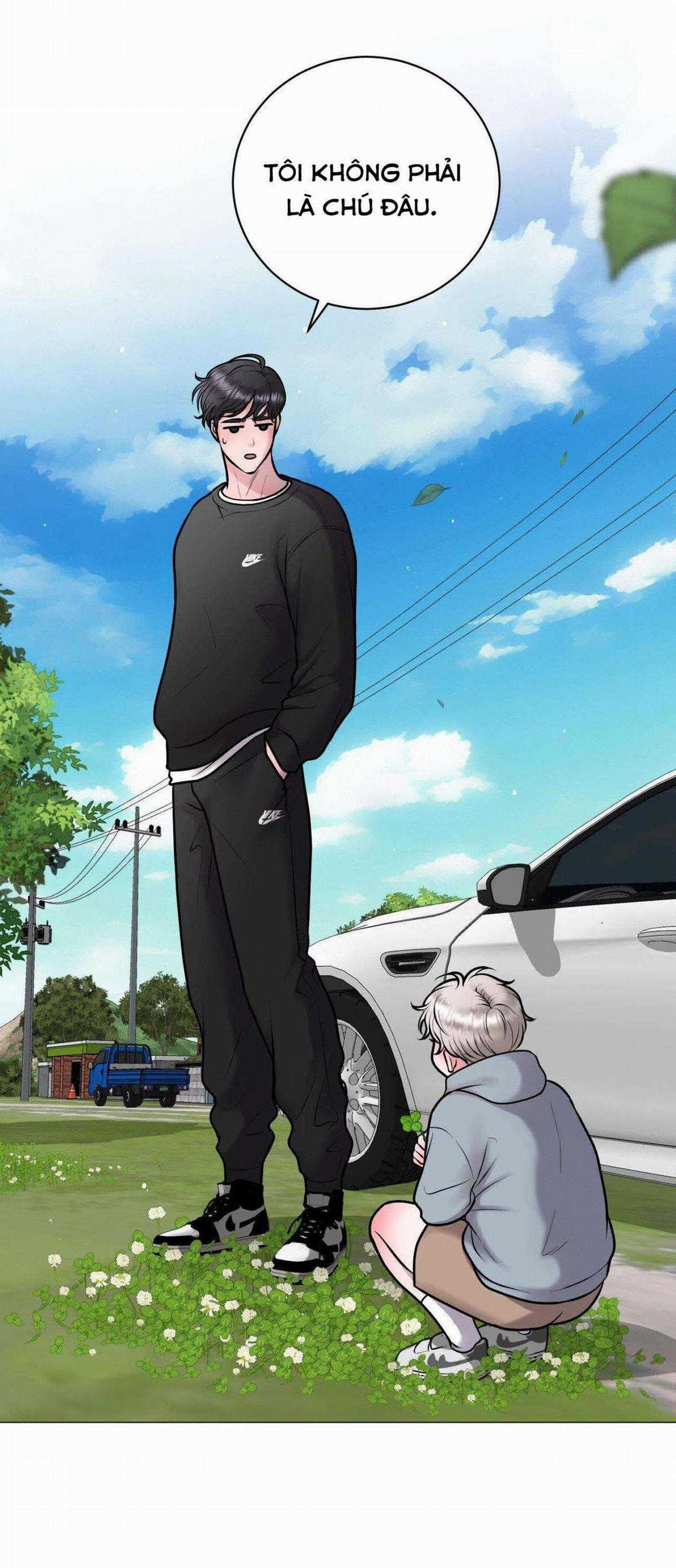 Ảo Tưởng - Chapter 4 - Trang 11