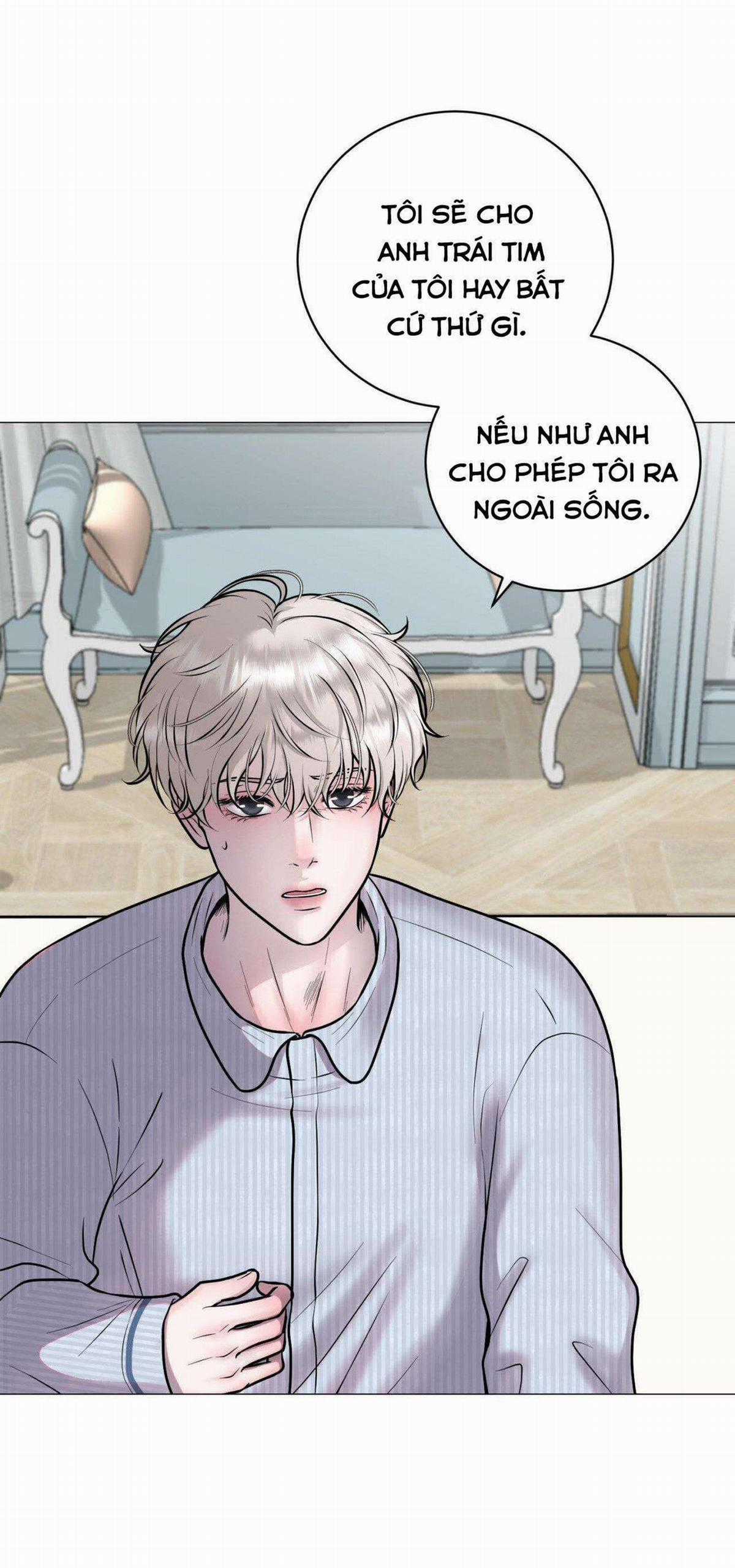 Ảo Tưởng - Chapter 4 - Trang 21