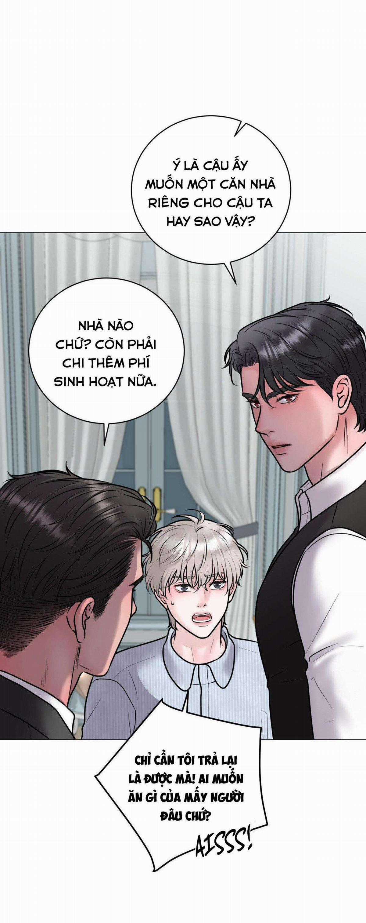 Ảo Tưởng - Chapter 4 - Trang 23