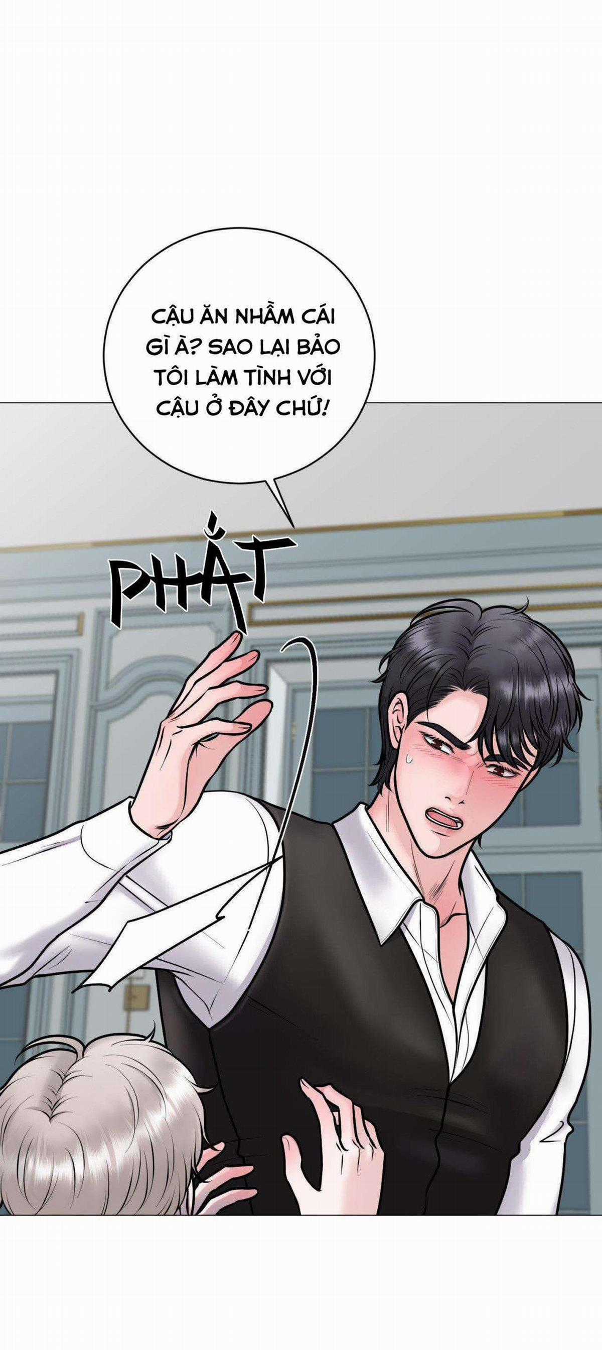Ảo Tưởng - Chapter 4 - Trang 33