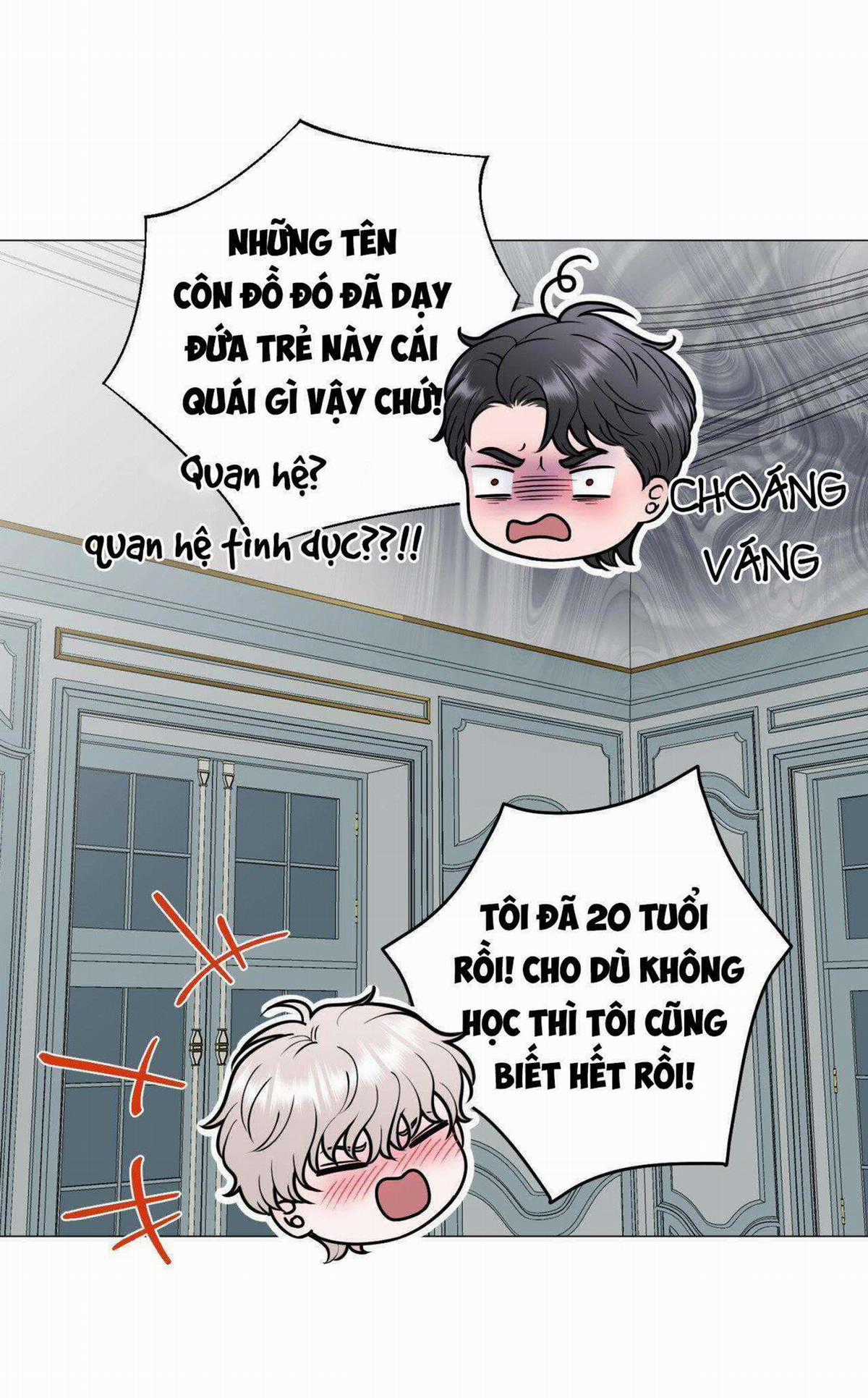 Ảo Tưởng - Chapter 4 - Trang 38