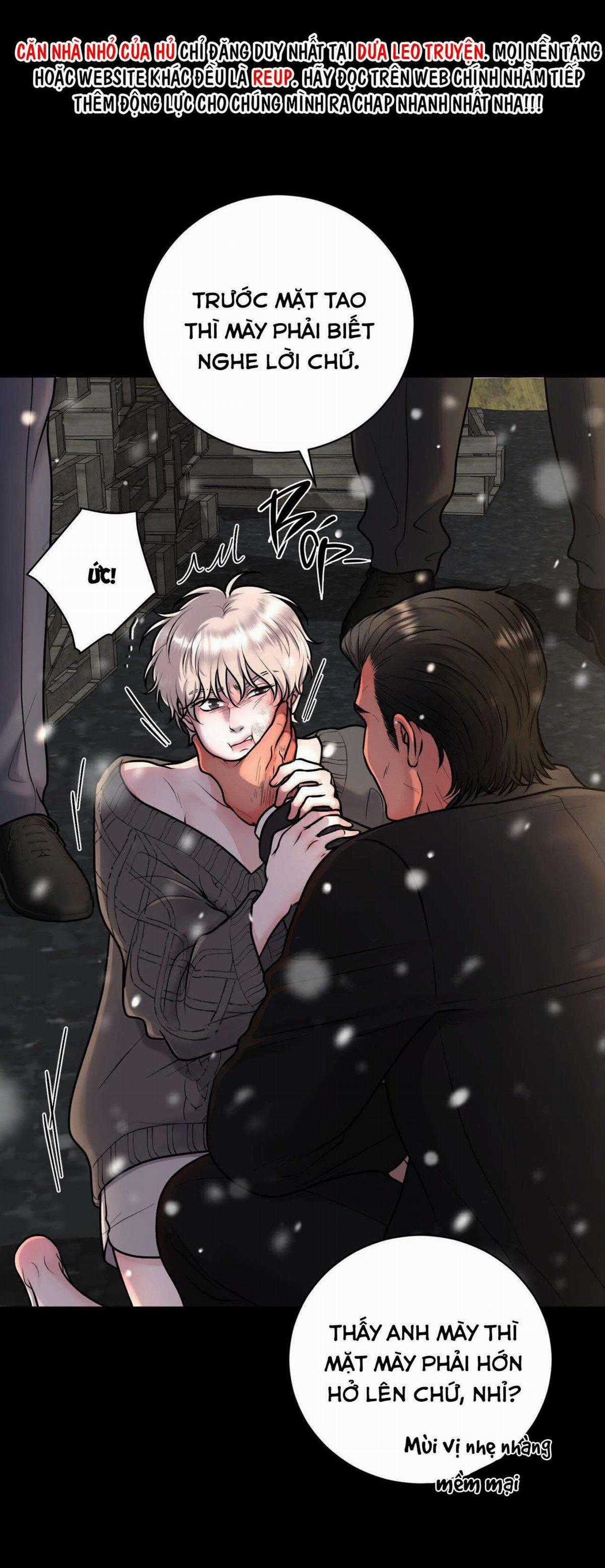 Ảo Tưởng - Chapter 5 - Trang 19