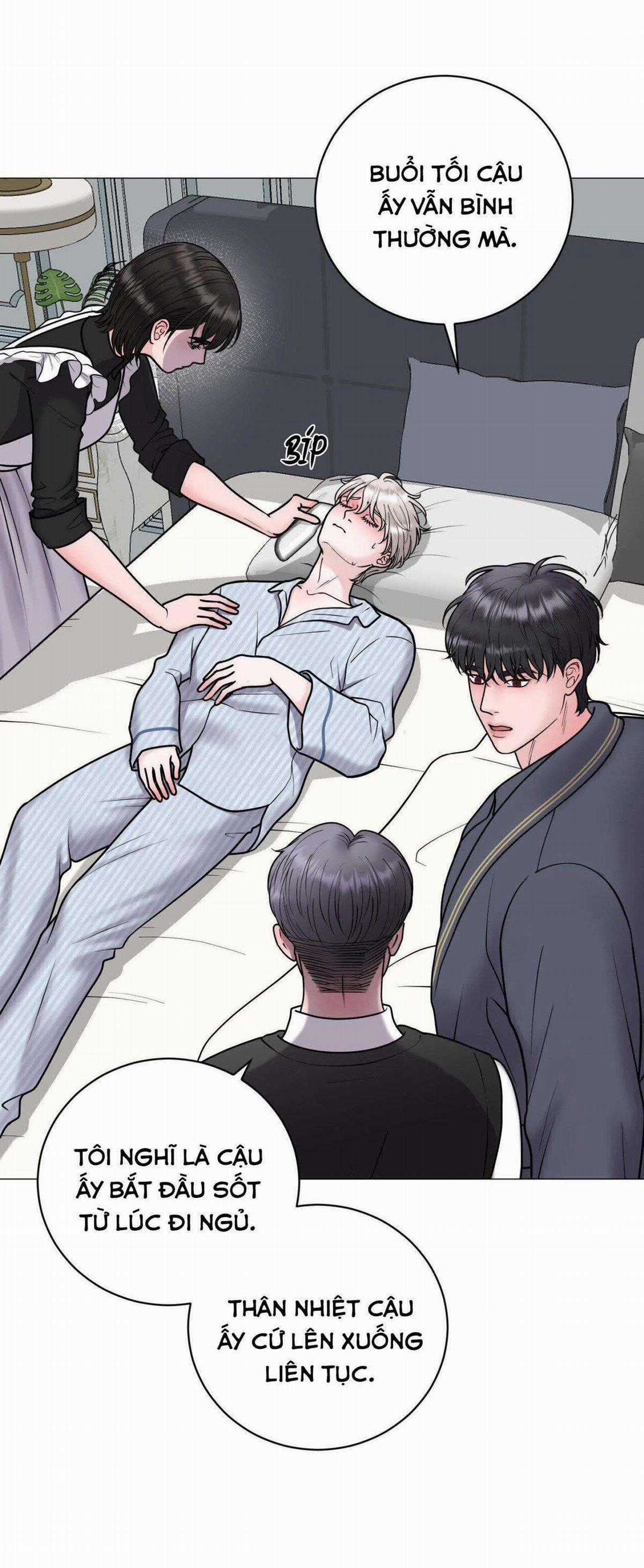 Ảo Tưởng - Chapter 5 - Trang 25