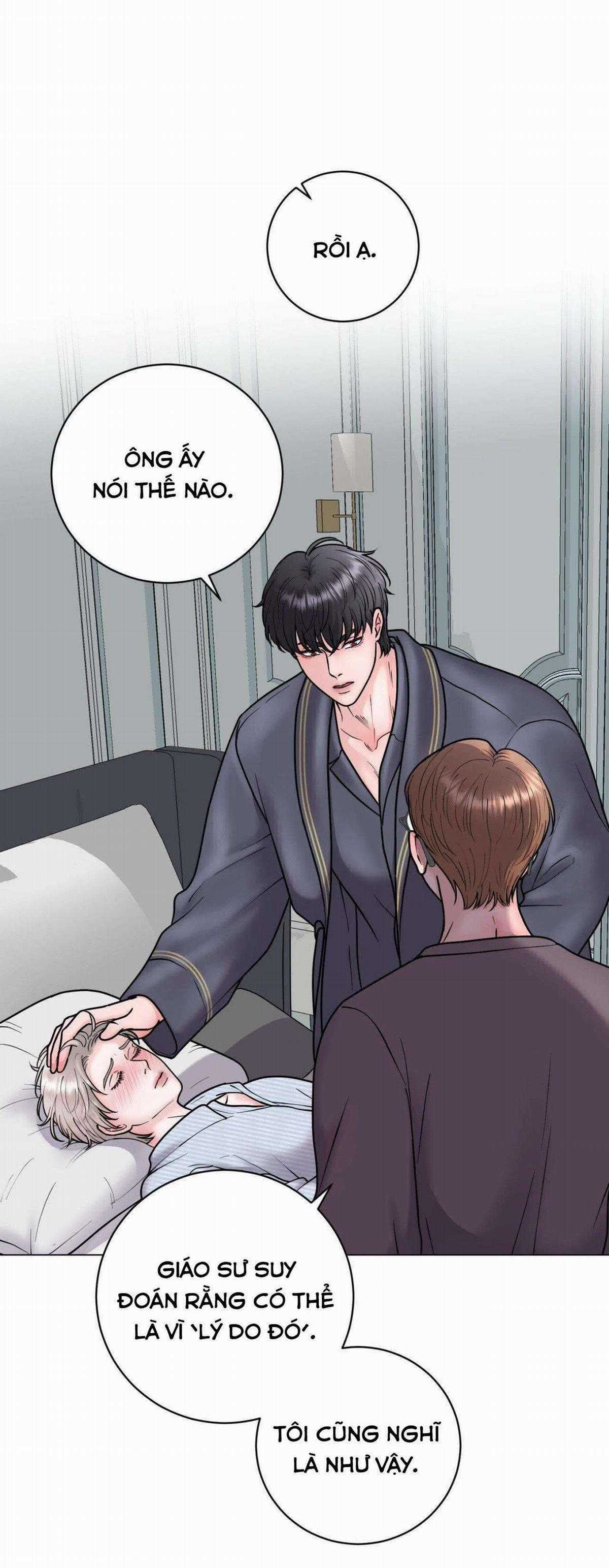 Ảo Tưởng - Chapter 5 - Trang 28