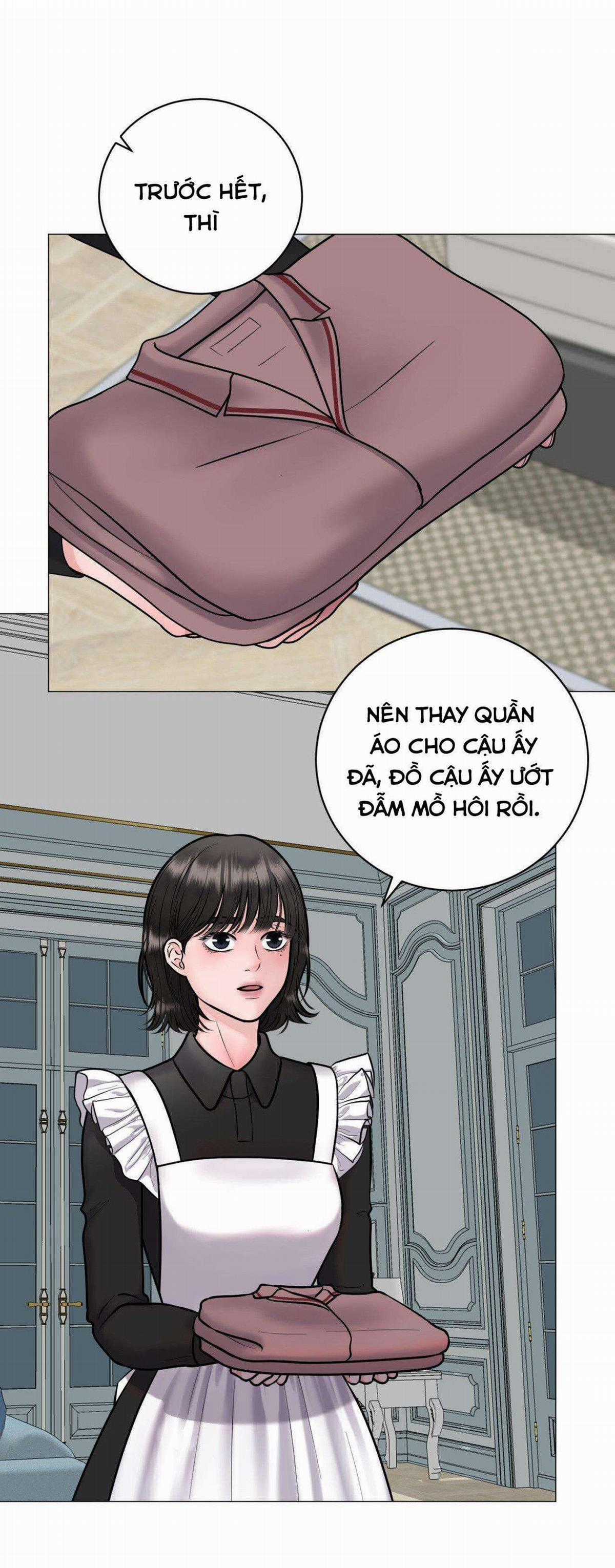 Ảo Tưởng - Chapter 5 - Trang 30