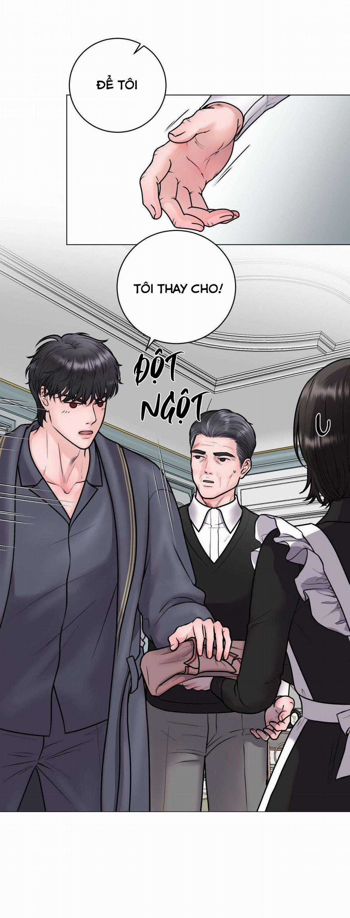 Ảo Tưởng - Chapter 5 - Trang 31