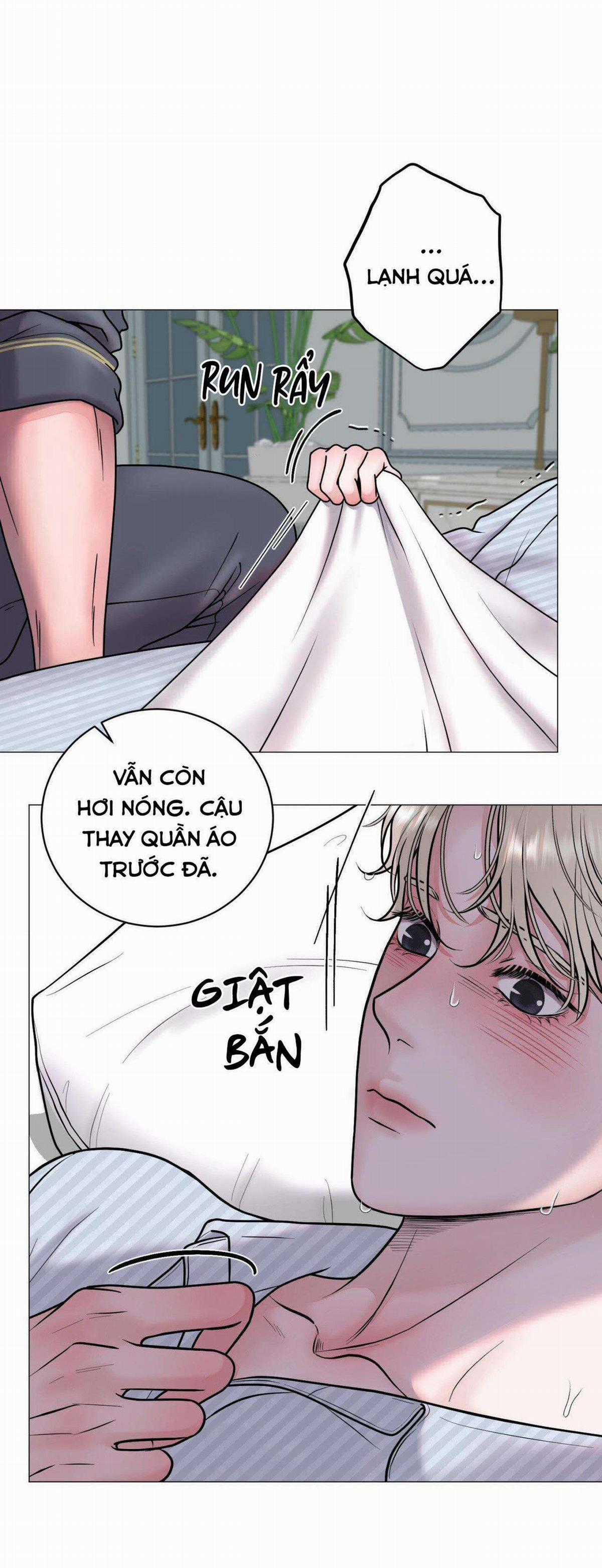 Ảo Tưởng - Chapter 5 - Trang 33