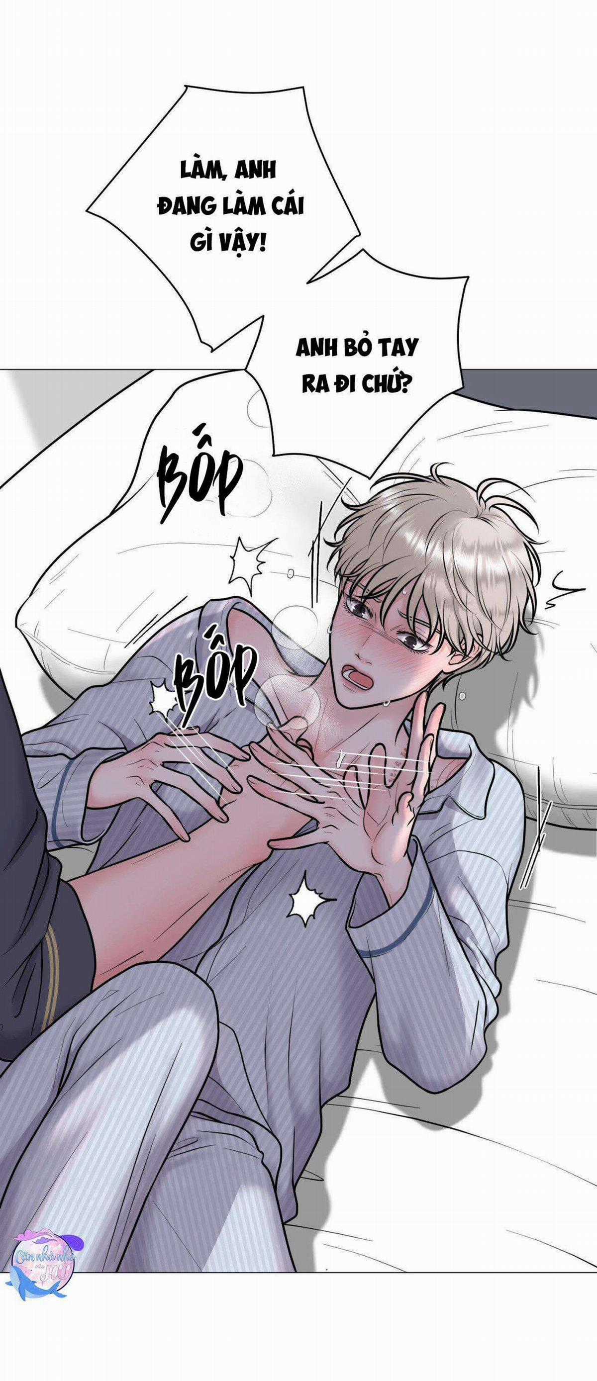 Ảo Tưởng - Chapter 5 - Trang 34