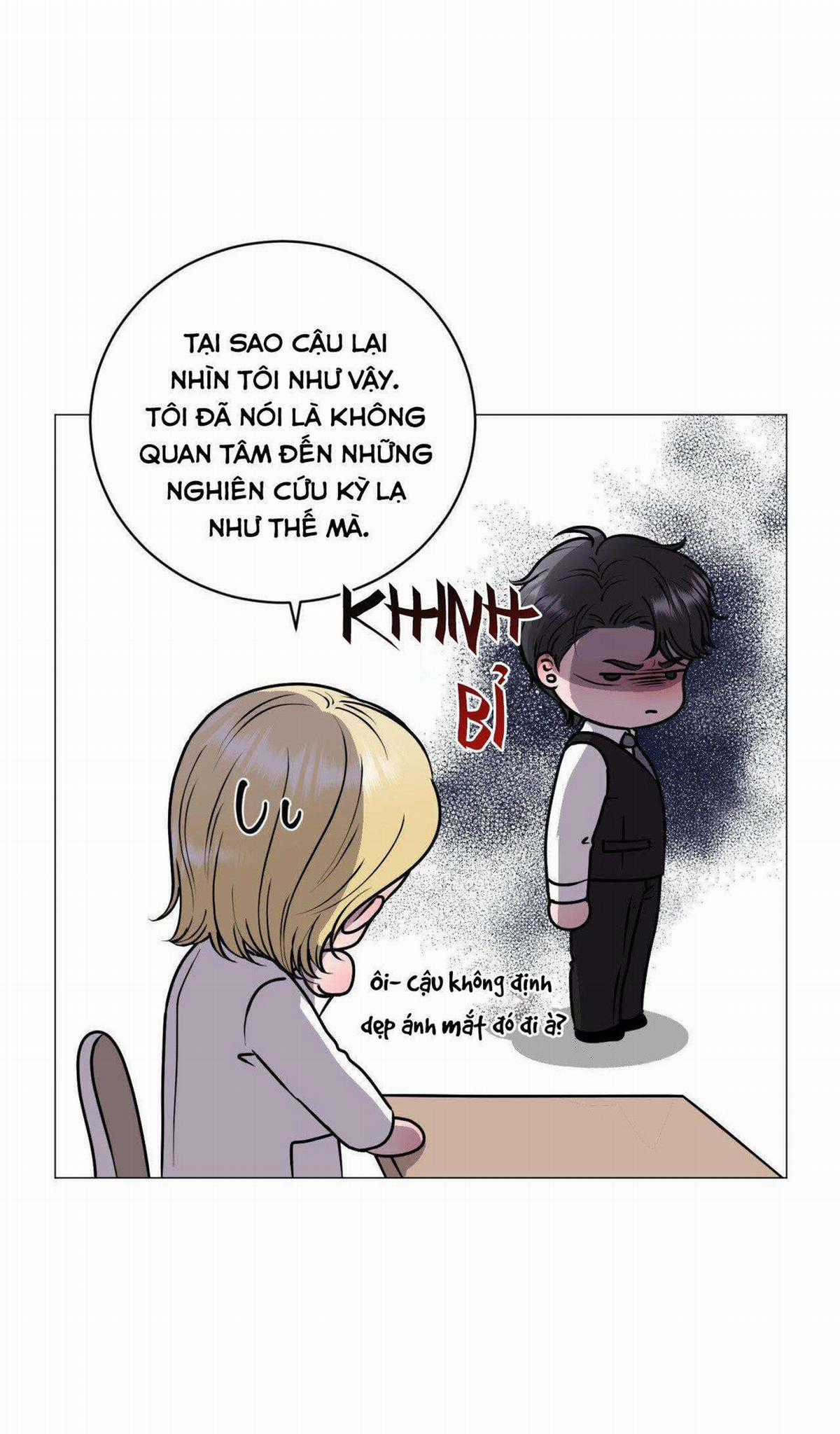 Ảo Tưởng - Chapter 6 - Trang 14
