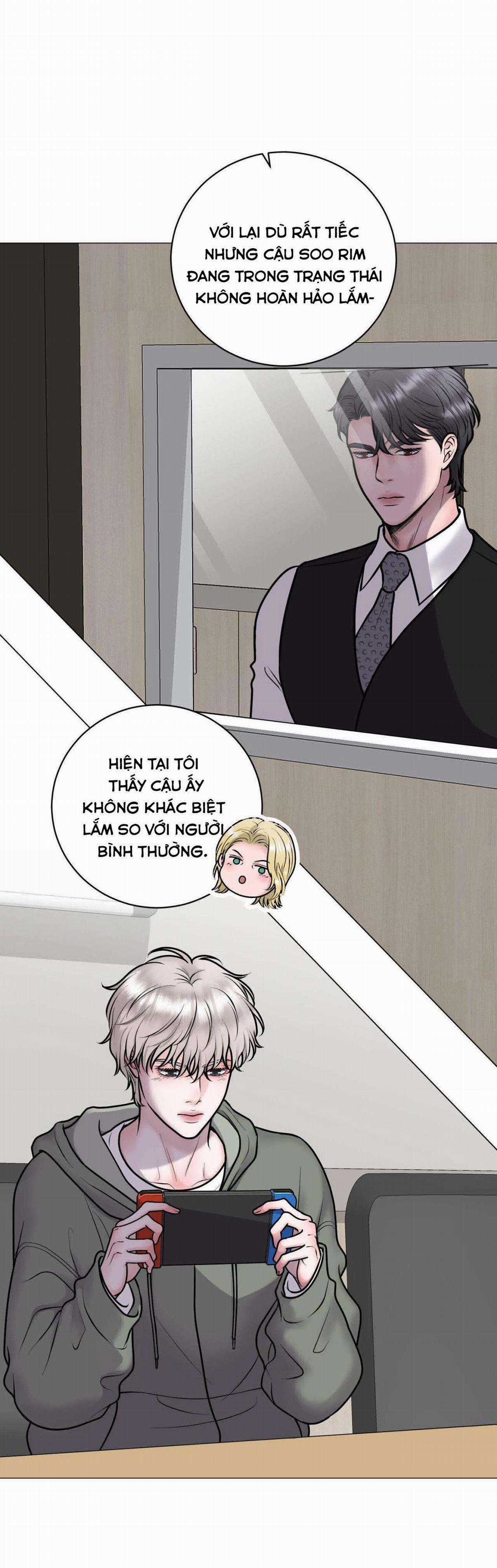 Ảo Tưởng - Chapter 6 - Trang 15