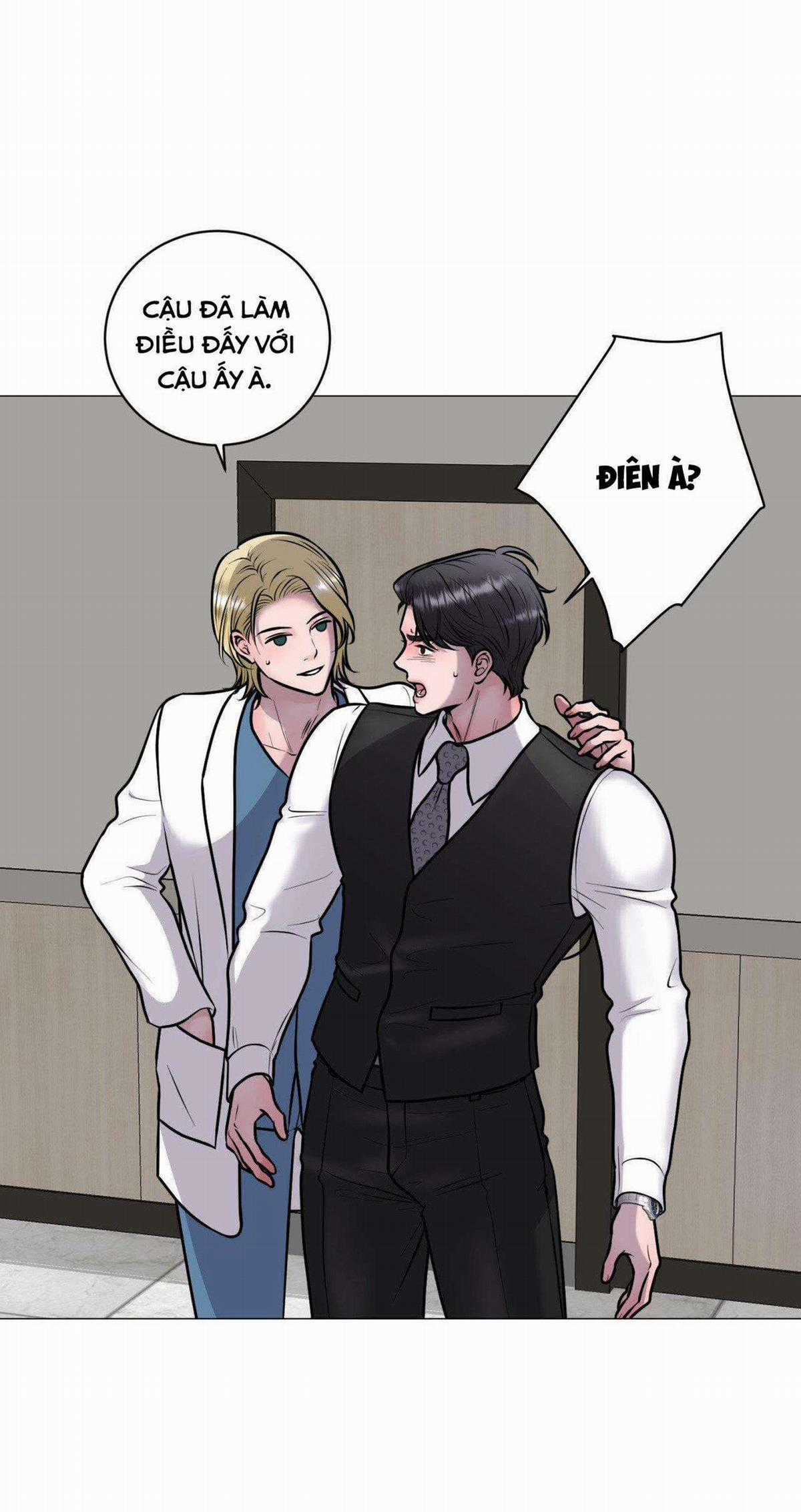 Ảo Tưởng - Chapter 6 - Trang 19