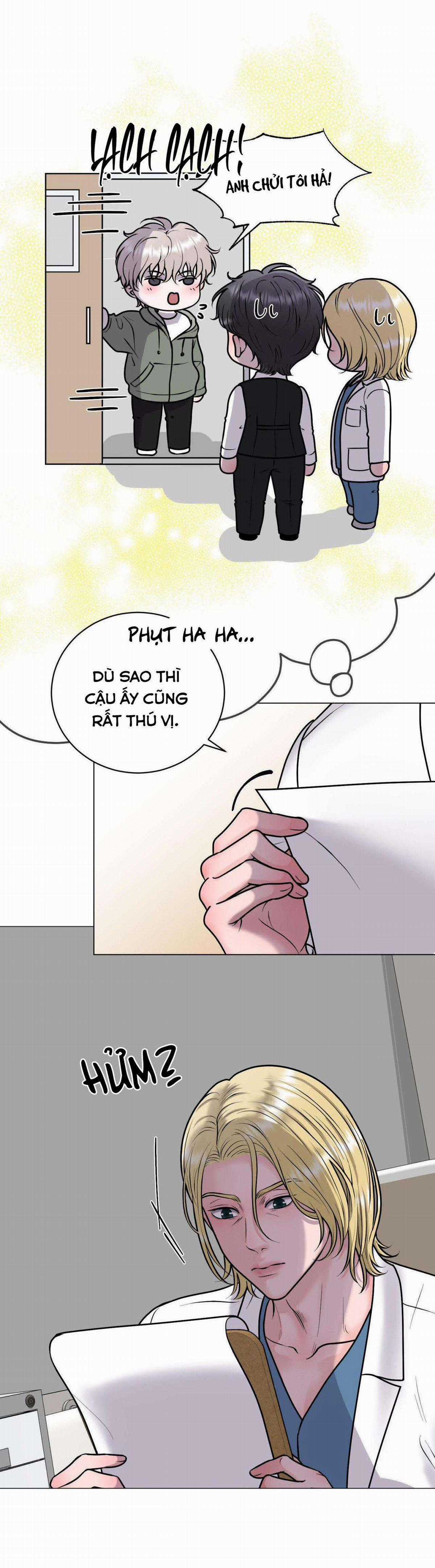 Ảo Tưởng - Chapter 6 - Trang 30