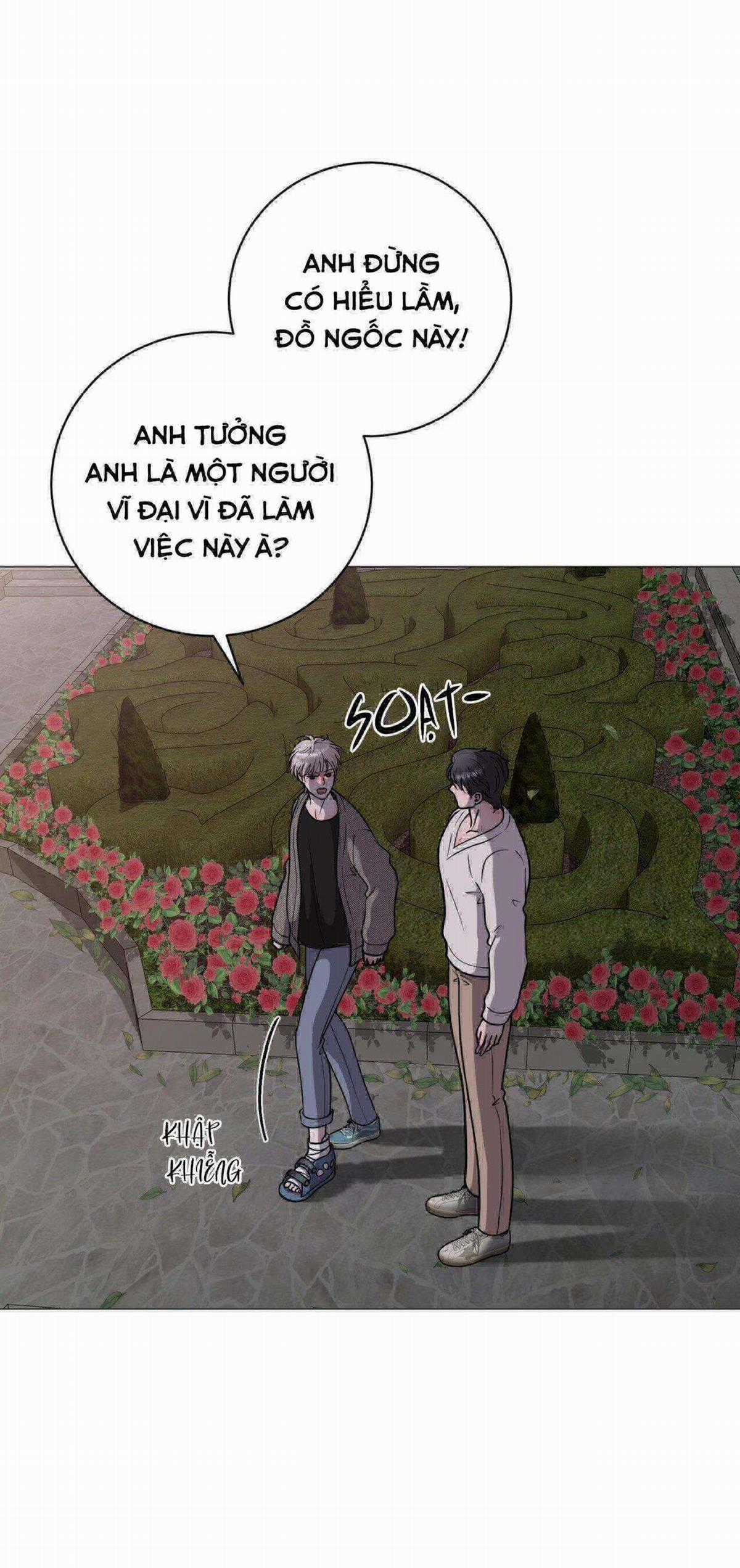 Ảo Tưởng - Chapter 7 - Trang 16