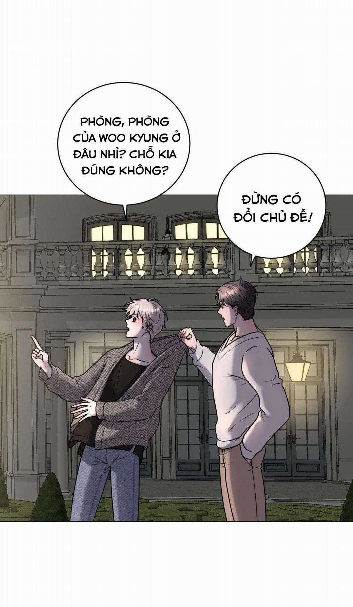 Ảo Tưởng - Chapter 7 - Trang 21