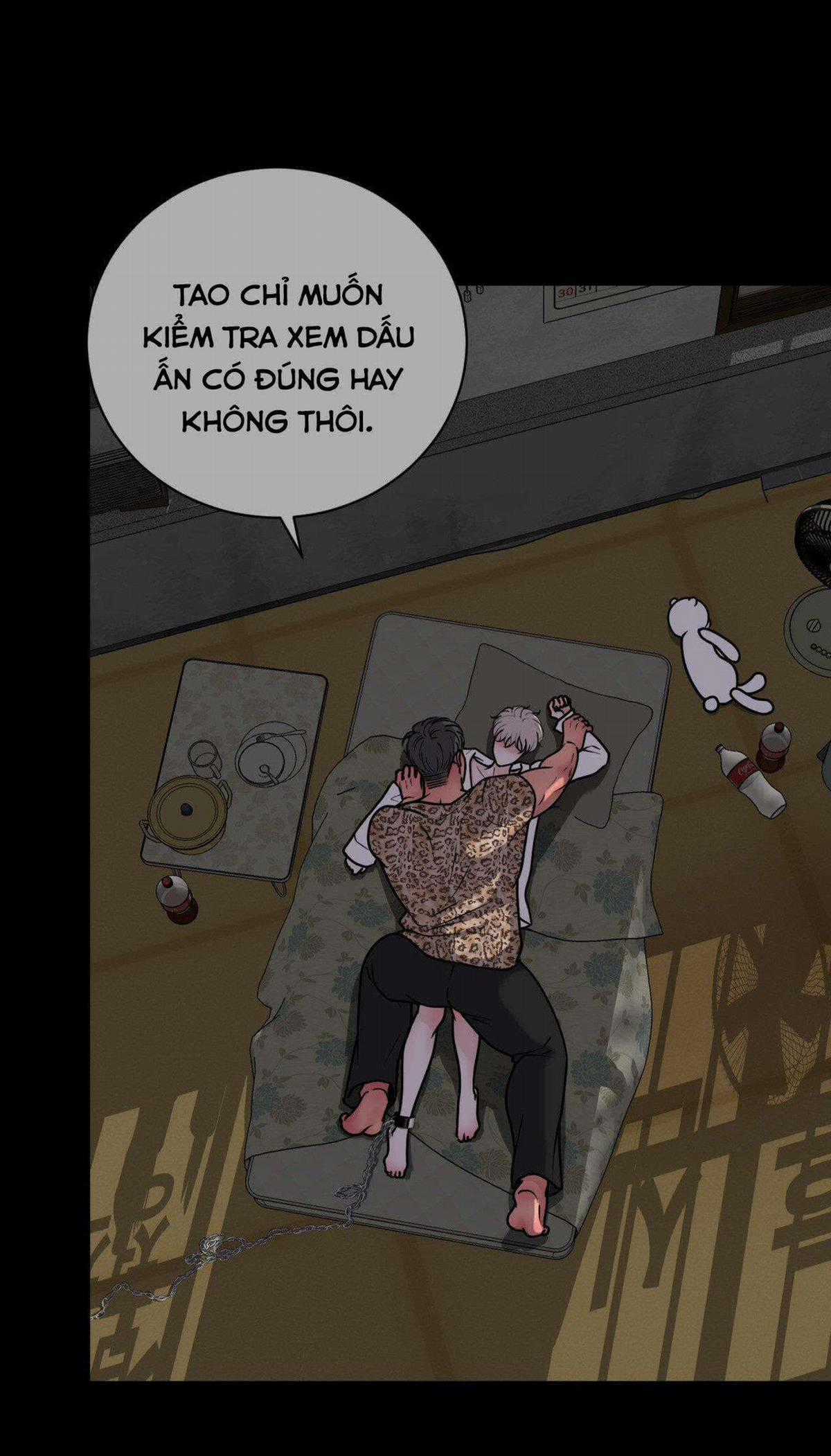 Ảo Tưởng - Chapter 7 - Trang 28