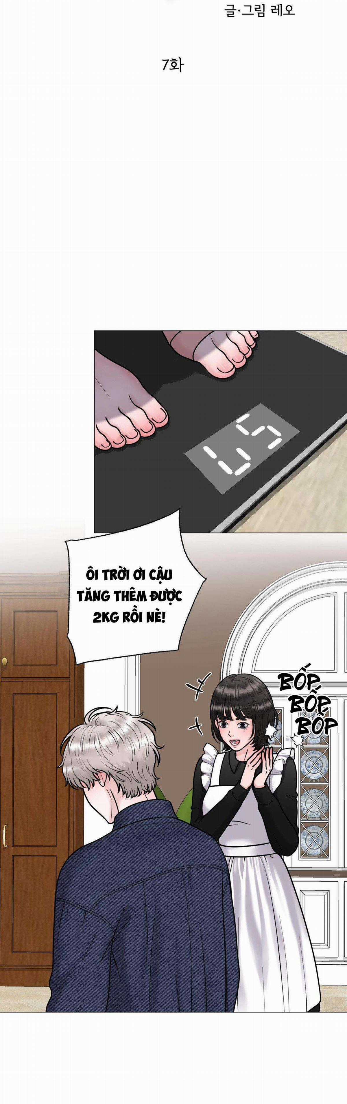 Ảo Tưởng - Chapter 7 - Trang 37