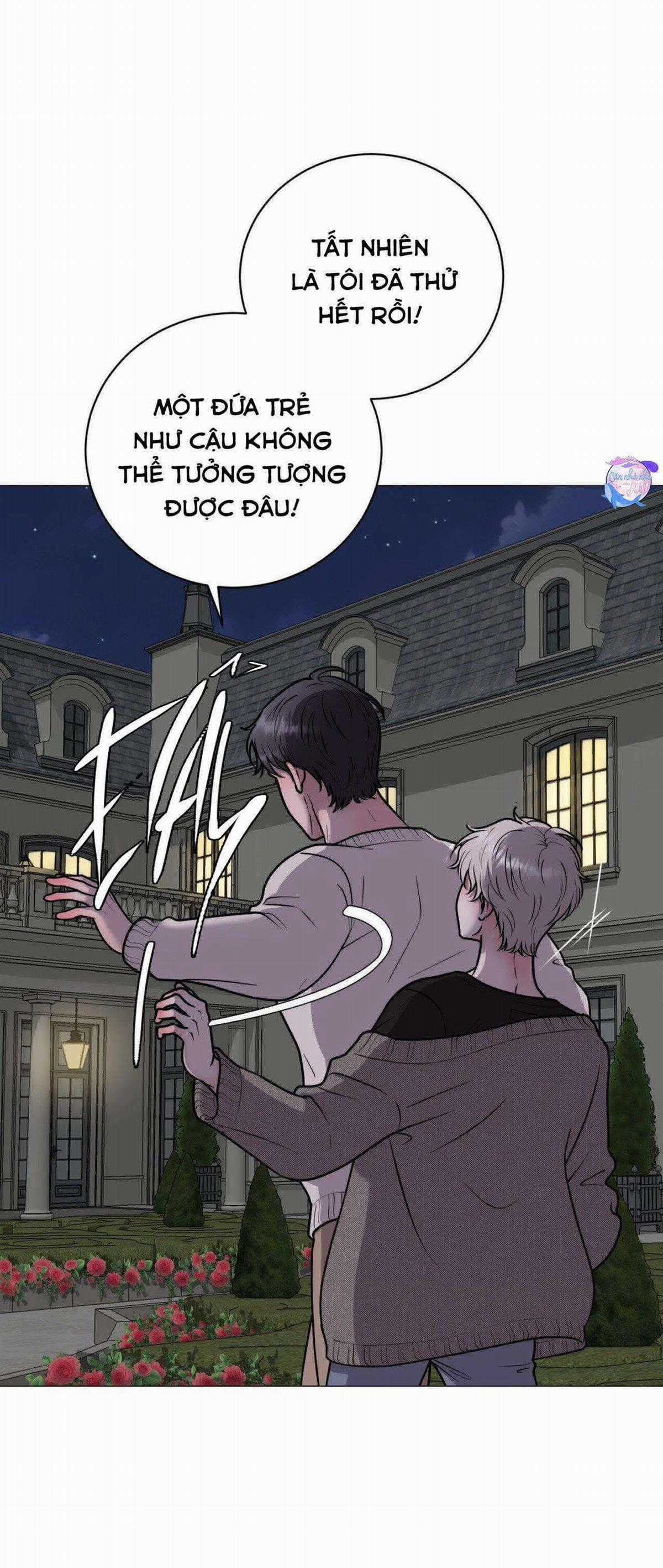 Ảo Tưởng - Chapter 7 - Trang 8