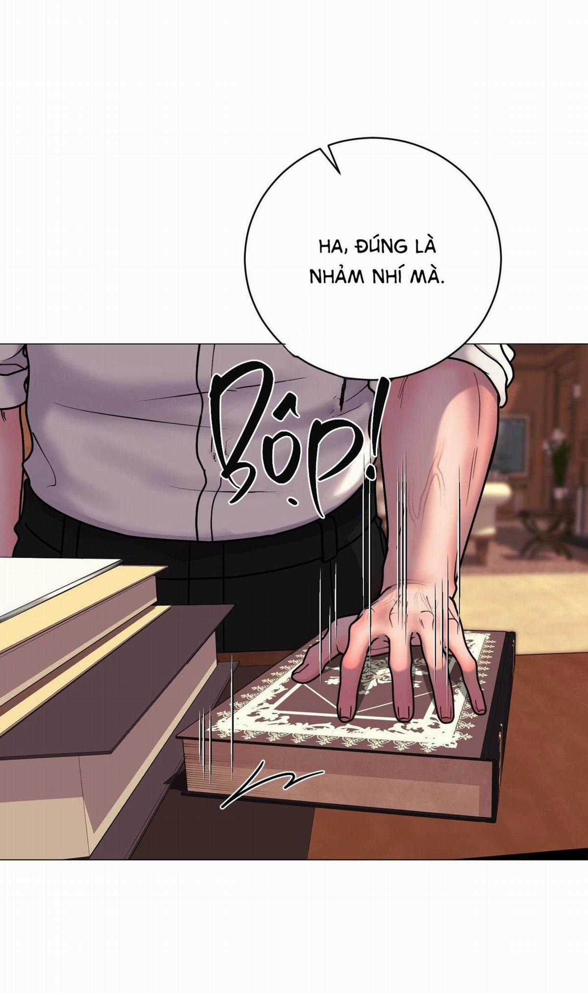 Ảo Tưởng - Chapter 8 - Trang 11