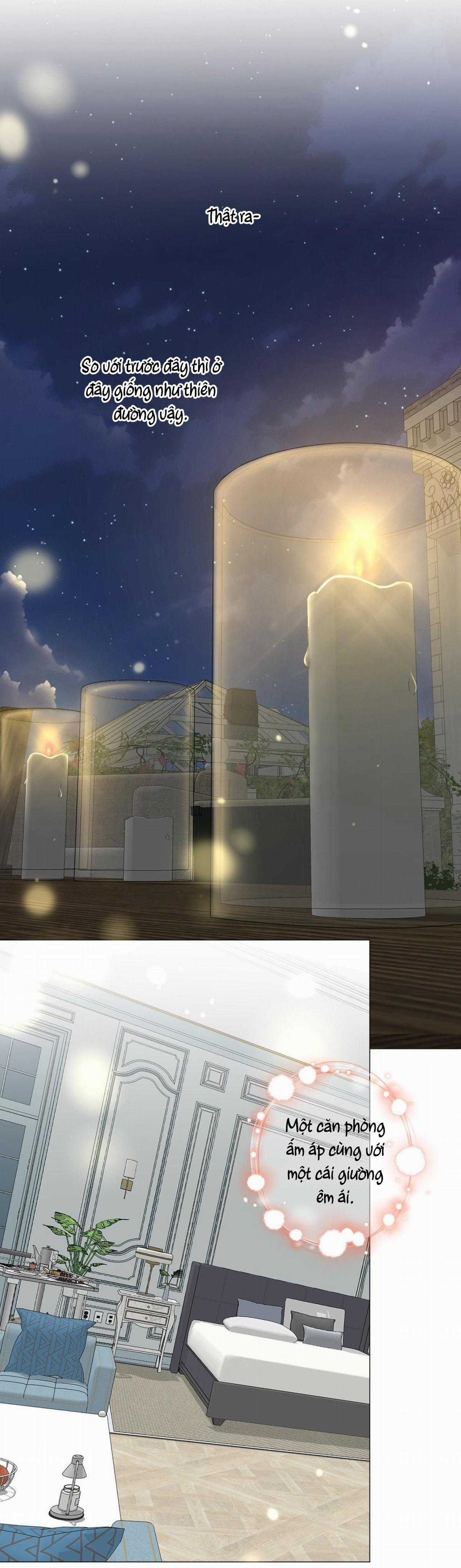 Ảo Tưởng - Chapter 8 - Trang 30