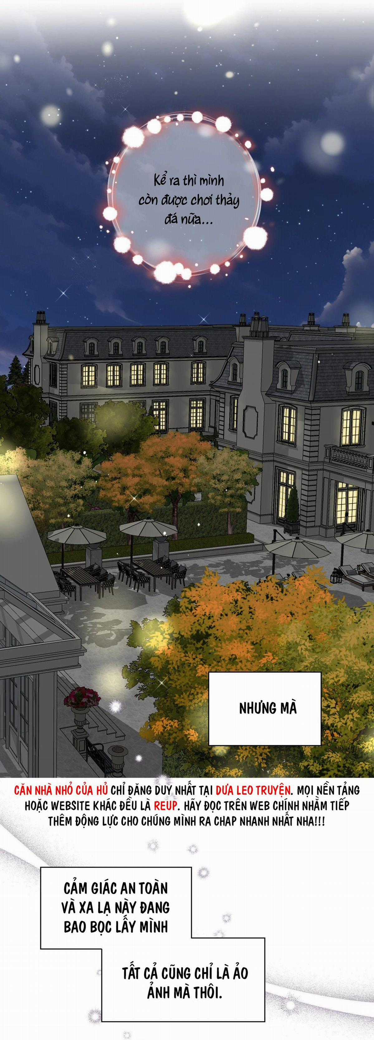 Ảo Tưởng - Chapter 8 - Trang 32