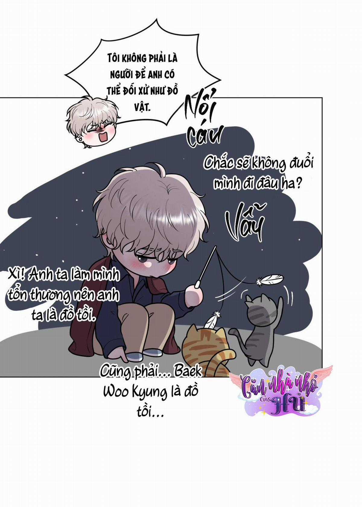 Ảo Tưởng - Chapter 8 - Trang 36