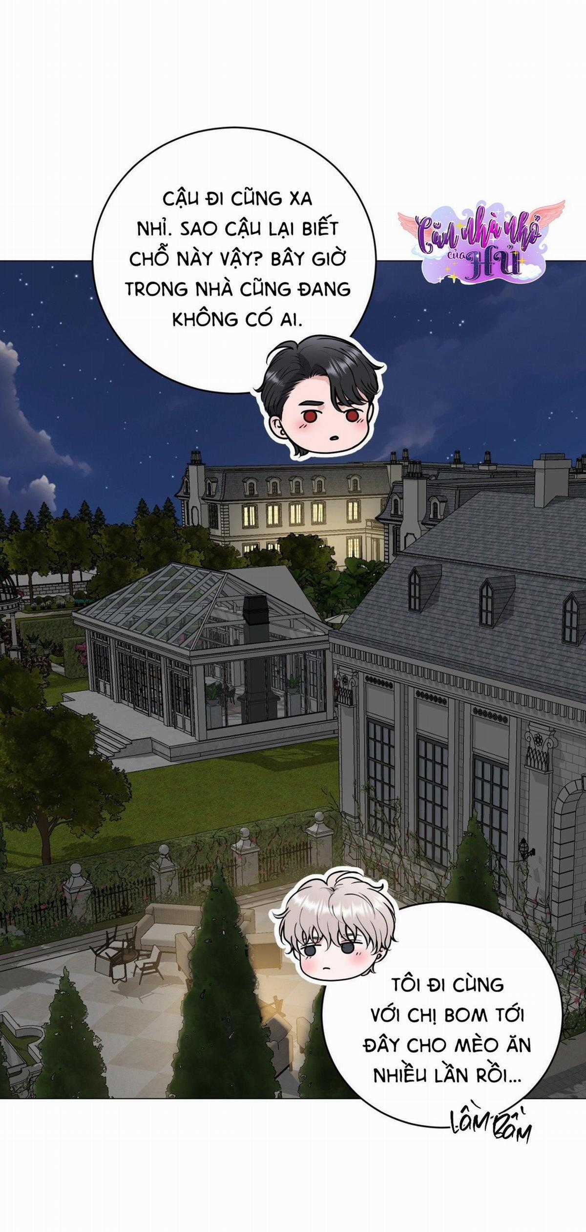 Ảo Tưởng - Chapter 8 - Trang 47