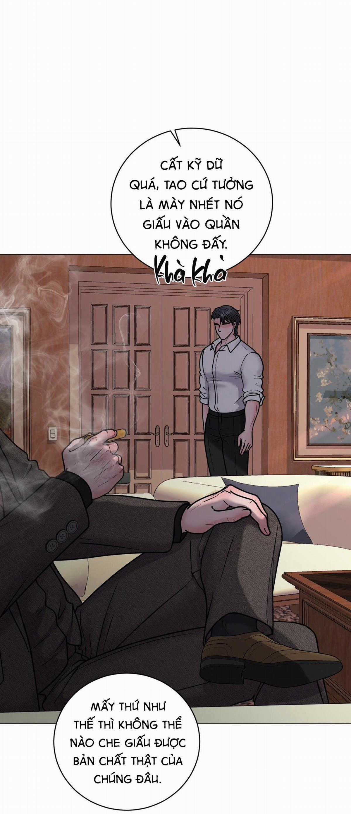 Ảo Tưởng - Chapter 8 - Trang 6