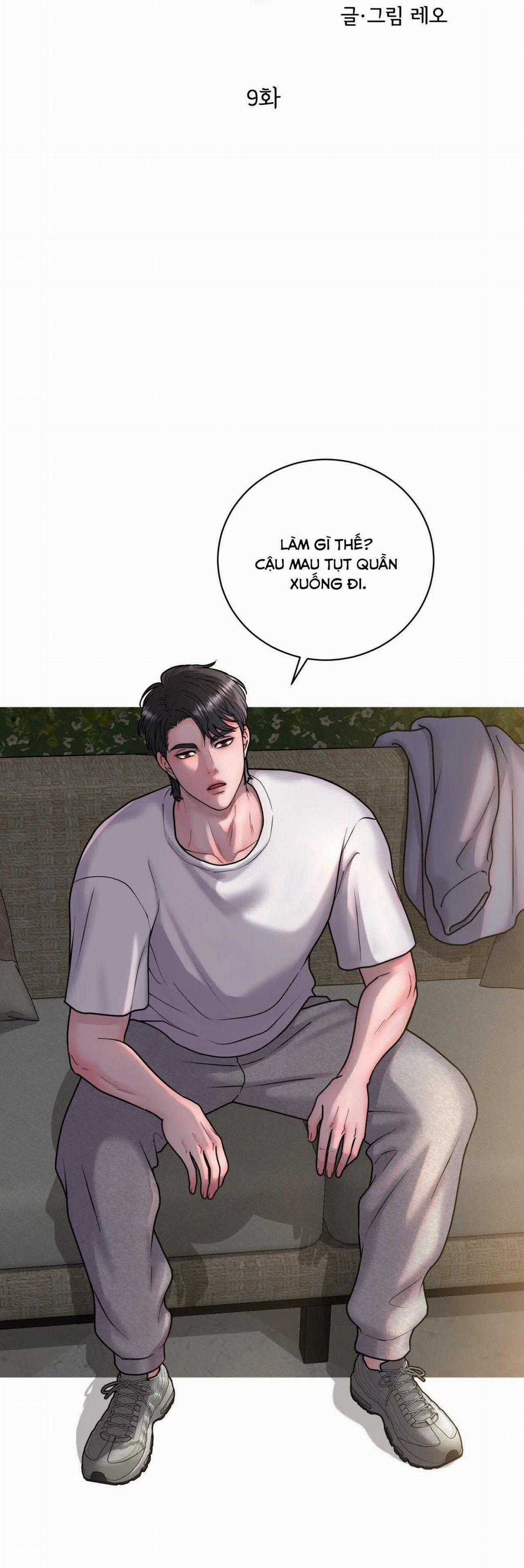 Ảo Tưởng - Chapter 9 - Trang 4
