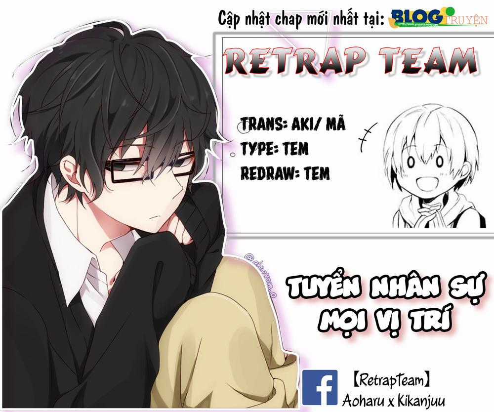 Aoharu X Kikanjuu - Chapter 21 - Trang 2