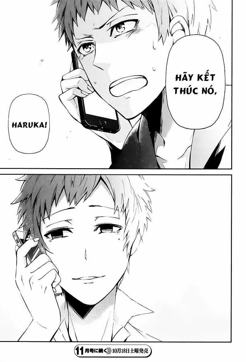 Aoharu X Kikanjuu - Chapter 21 - Trang 46