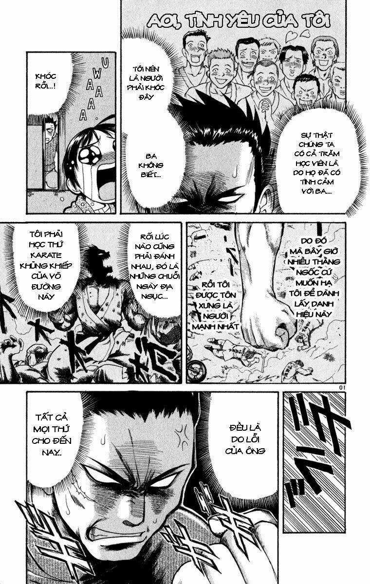 Aoi Destruction - Chapter 1 - Trang 12